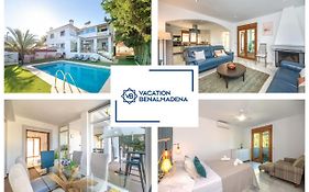Vb Guadalmedina 4Bdr Coast-Centre Villa